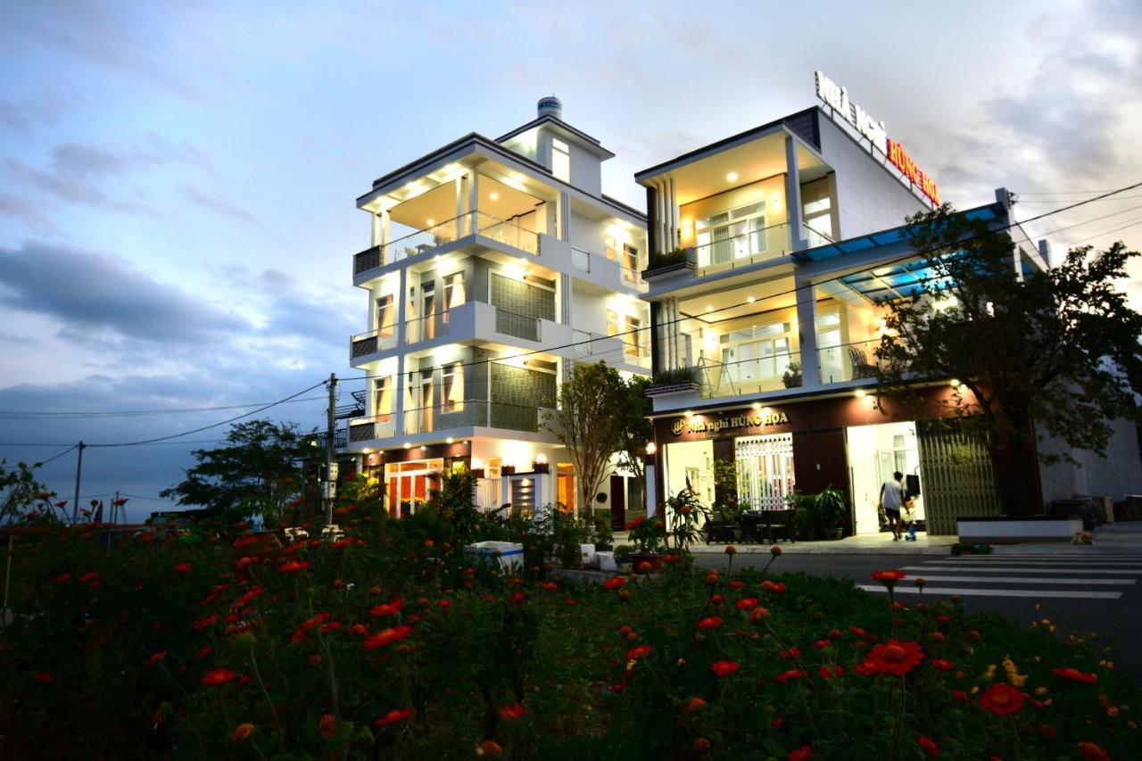 Nhà nghỉ Hùng Hoa Phan Thiết Extérieur photo
