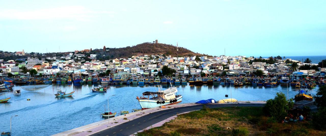 Nhà nghỉ Hùng Hoa Phan Thiết Extérieur photo