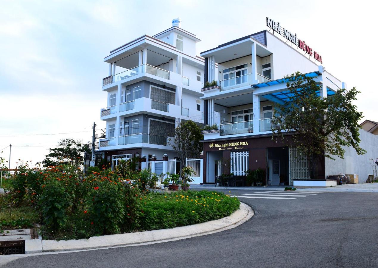 Nhà nghỉ Hùng Hoa Phan Thiết Extérieur photo
