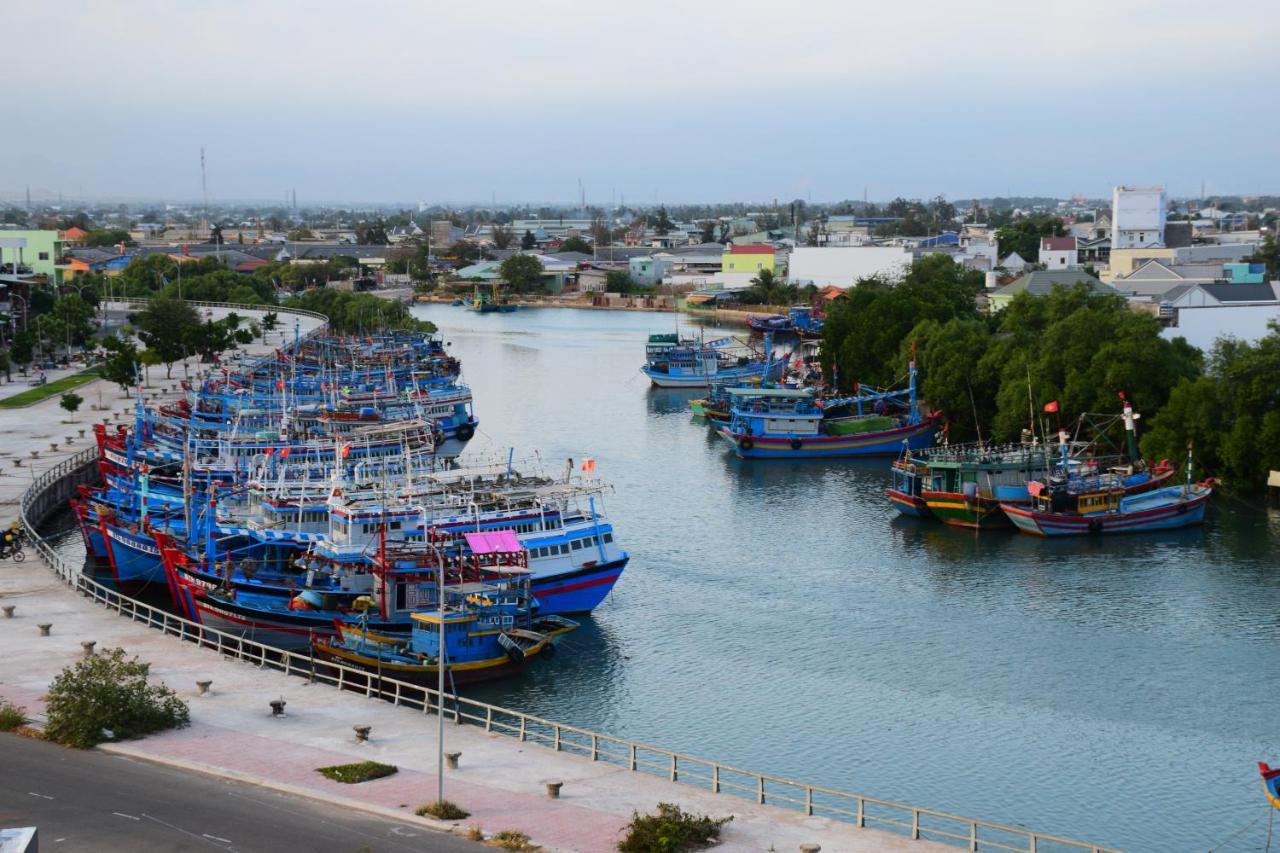 Nhà nghỉ Hùng Hoa Phan Thiết Extérieur photo