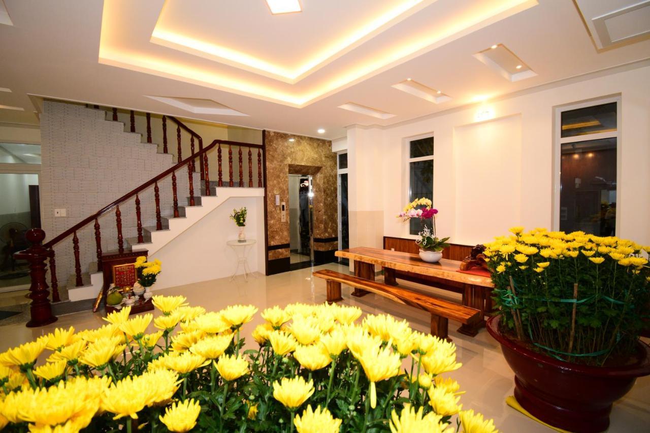 Nhà nghỉ Hùng Hoa Phan Thiết Extérieur photo