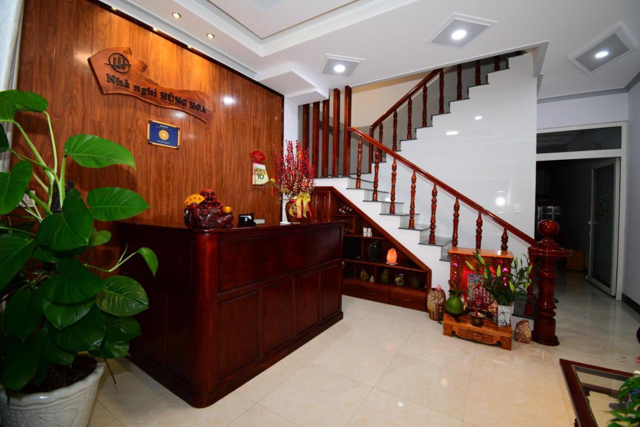 Nhà nghỉ Hùng Hoa Phan Thiết Extérieur photo