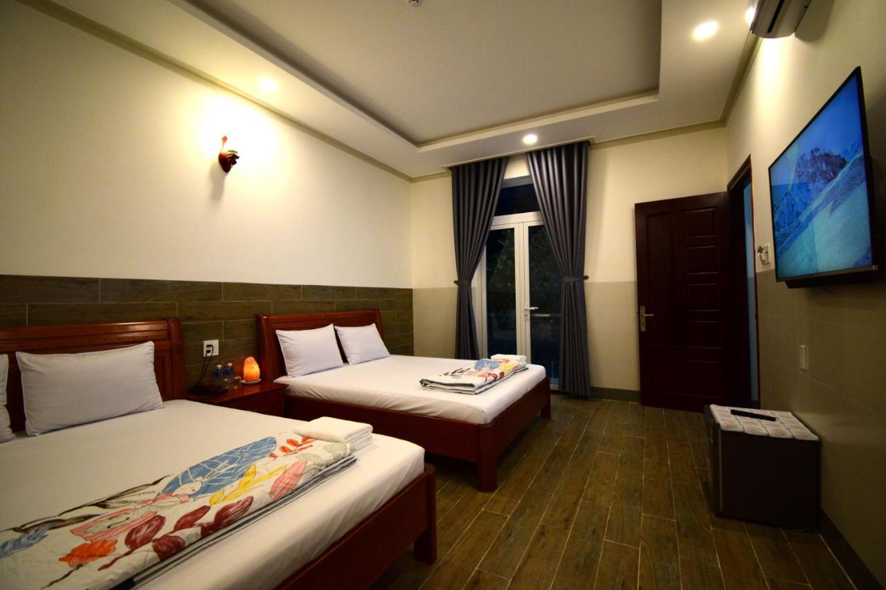 Nhà nghỉ Hùng Hoa Phan Thiết Extérieur photo