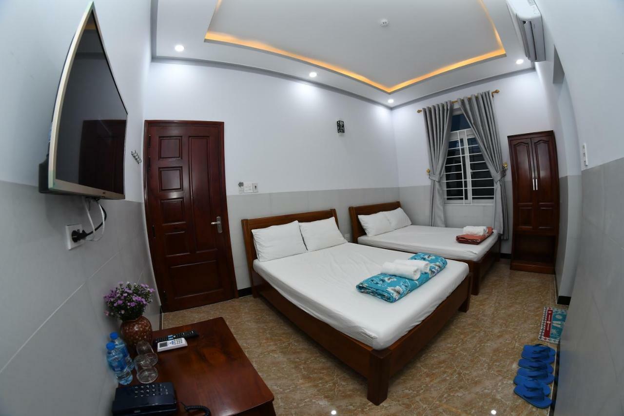 Nhà nghỉ Hùng Hoa Phan Thiết Extérieur photo