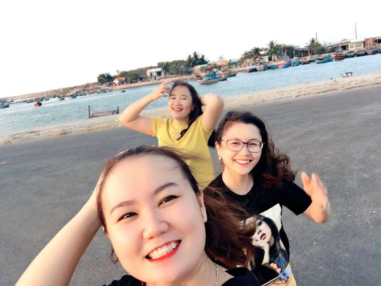 Nhà nghỉ Hùng Hoa Phan Thiết Extérieur photo