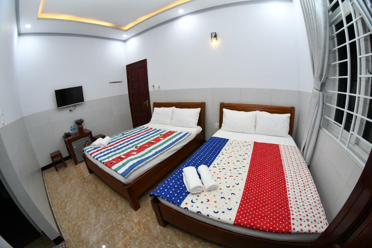 Nhà nghỉ Hùng Hoa Phan Thiết Extérieur photo