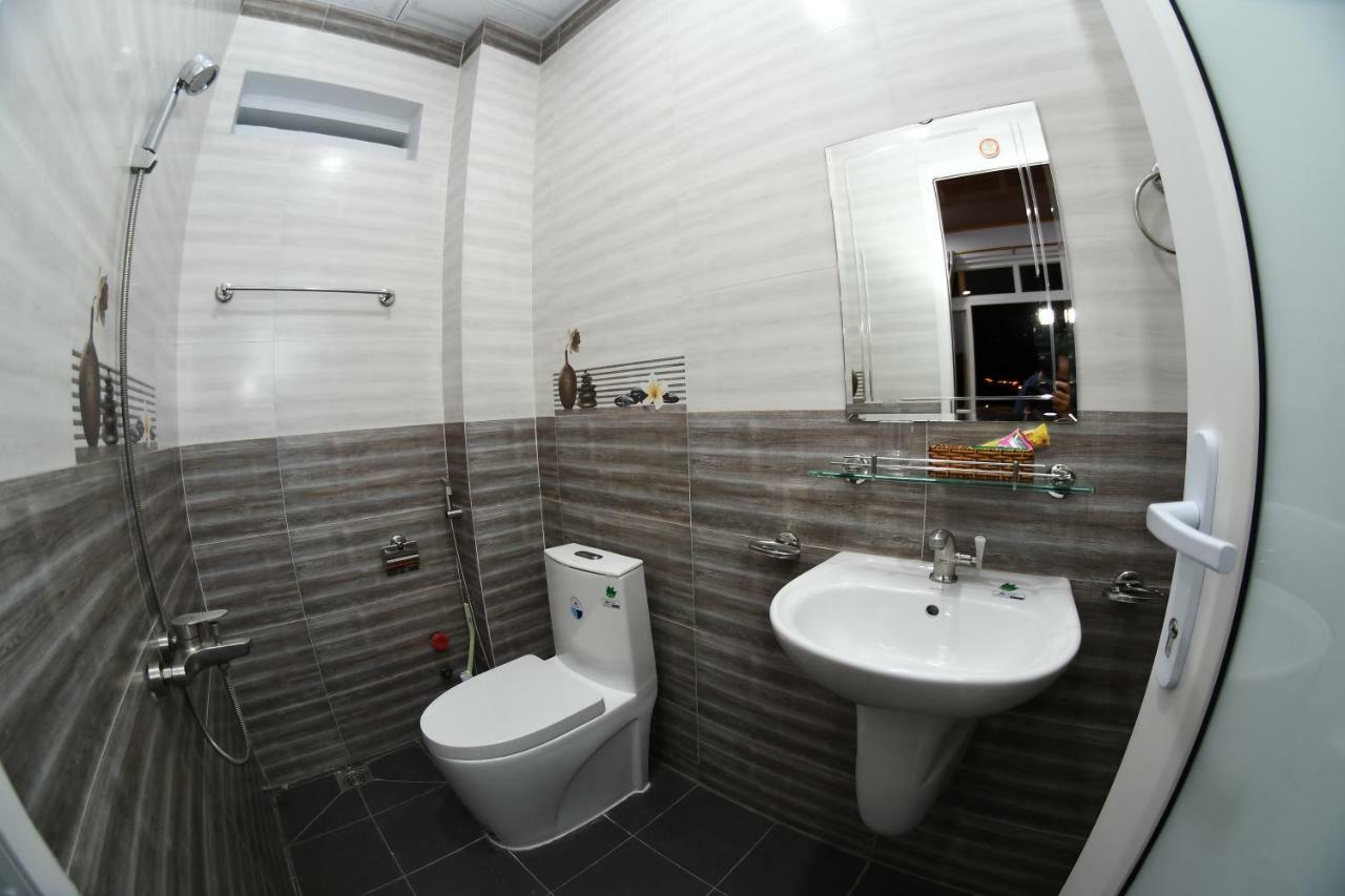 Nhà nghỉ Hùng Hoa Phan Thiết Extérieur photo