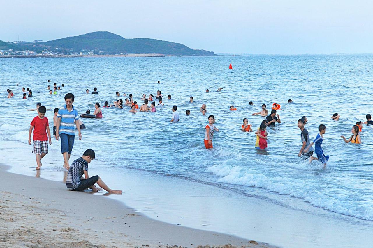 Nhà nghỉ Hùng Hoa Phan Thiết Extérieur photo