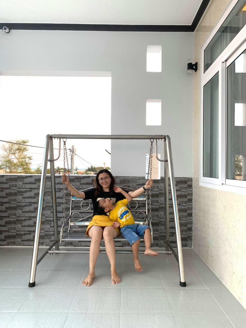 Nhà nghỉ Hùng Hoa Phan Thiết Extérieur photo