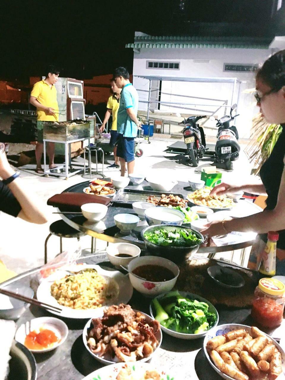 Nhà nghỉ Hùng Hoa Phan Thiết Extérieur photo