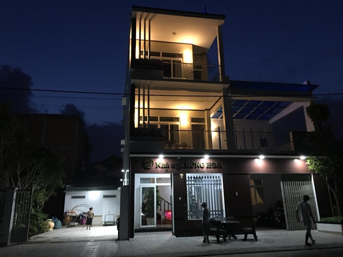 Nhà nghỉ Hùng Hoa Phan Thiết Extérieur photo